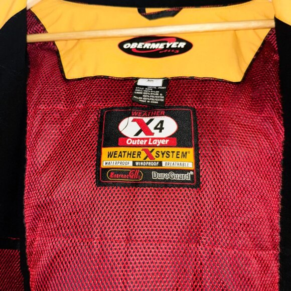 Obermeyer Ski Jacket - Picture 2 of 7